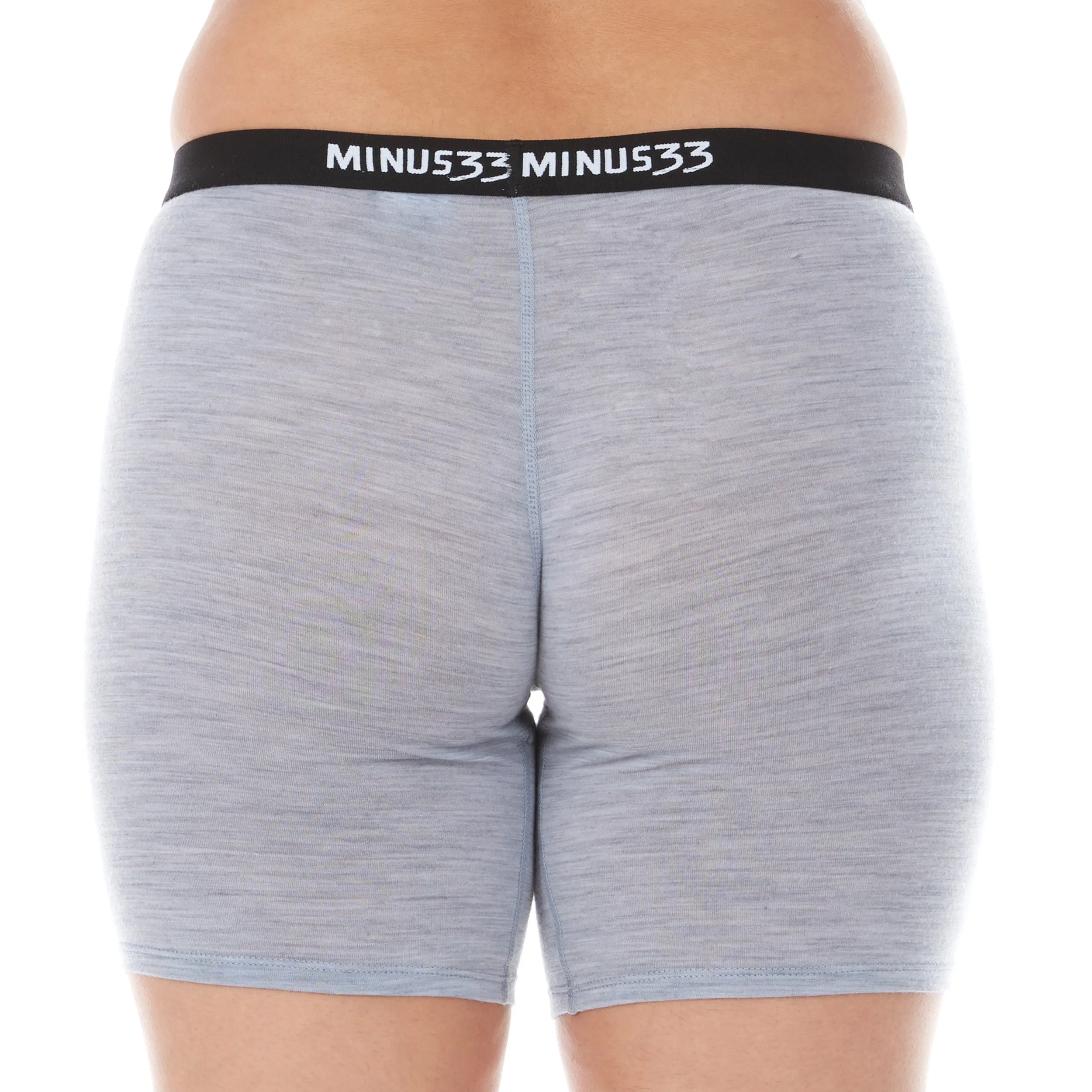 Micro Weight - Women's Boxer Briefs Woolverino