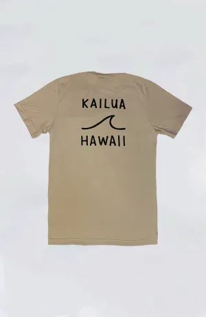 Mokulua Hula - MH Kai-Nalu Premium Blend Tee