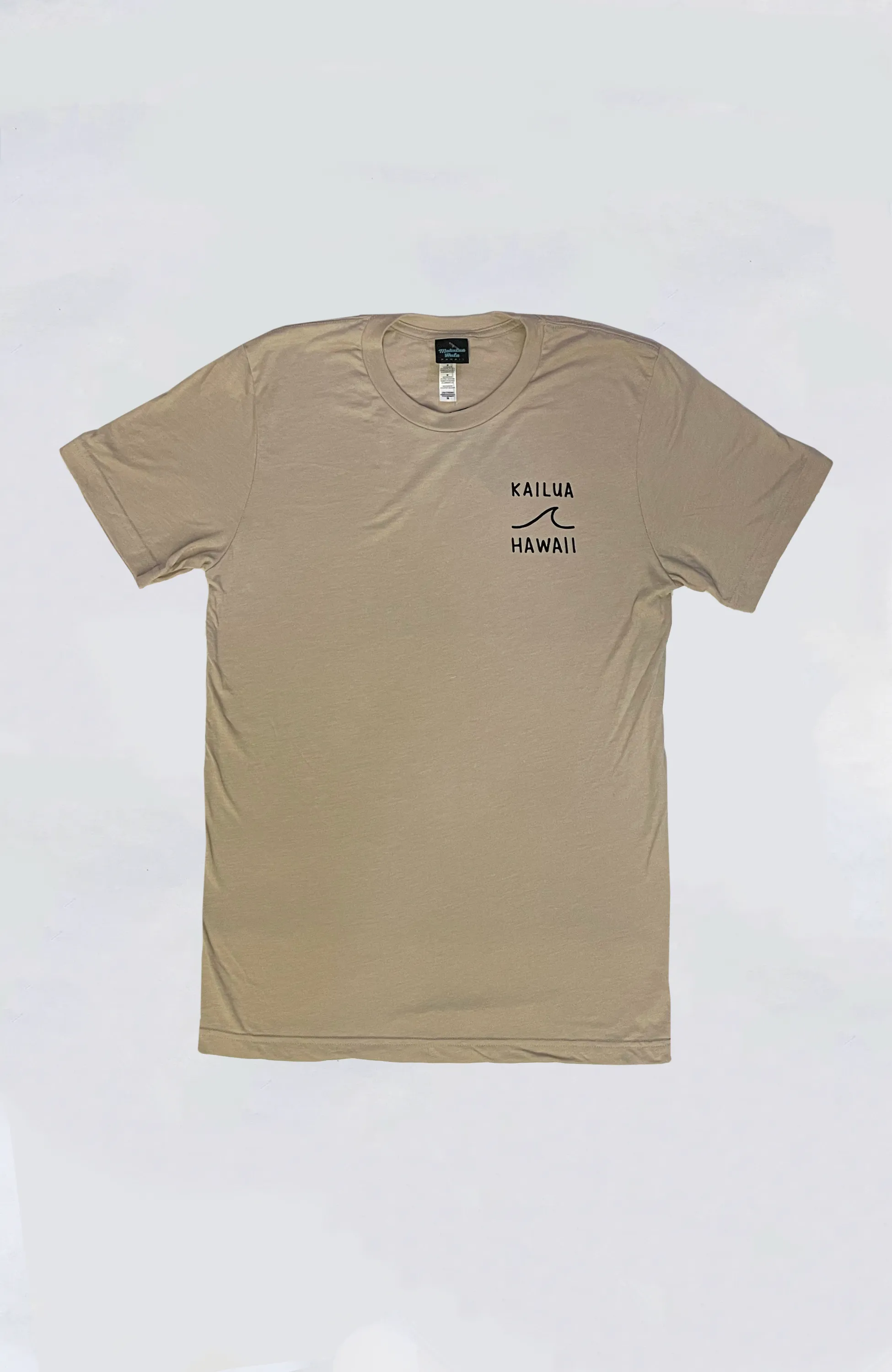 Mokulua Hula - MH Kai-Nalu Premium Blend Tee