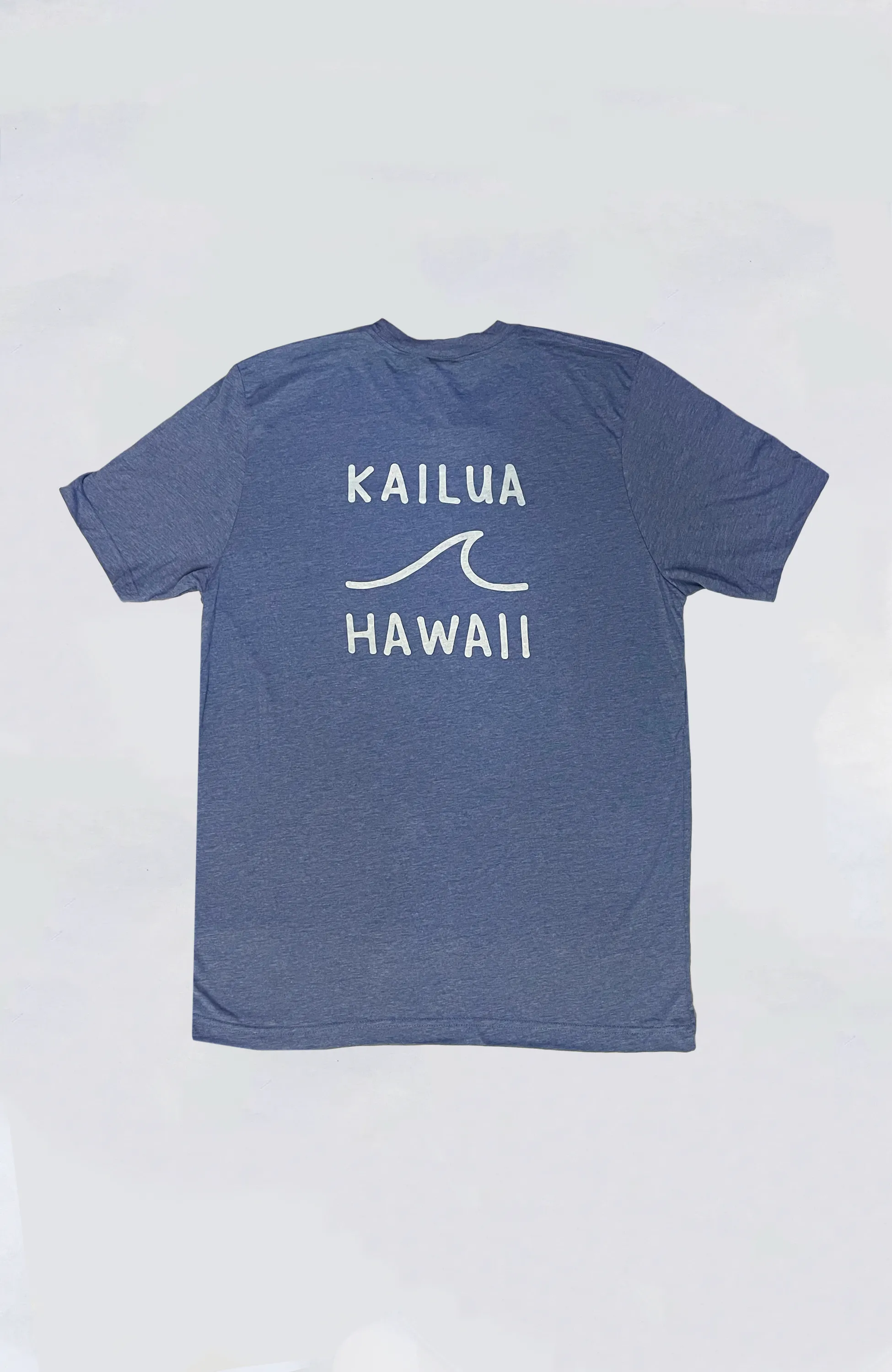 Mokulua Hula - MH Kai-Nalu Premium Blend Tee