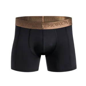 MOSKOVA BOXER M2 Cotton BJJ Dry(Small-XXLarge) Black Brown