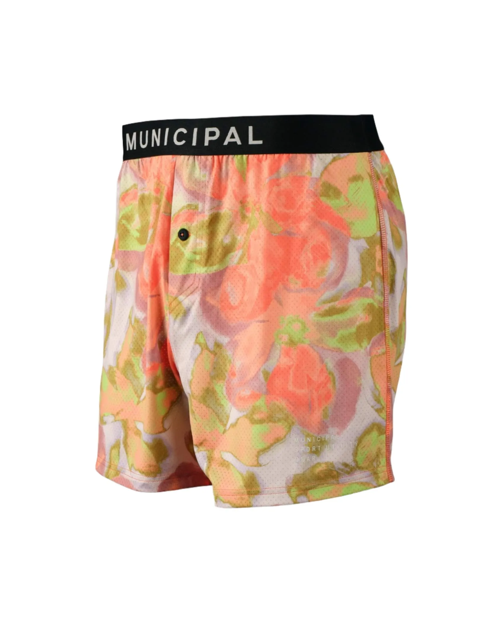 Municipal Mens Big Dog Boxer Short