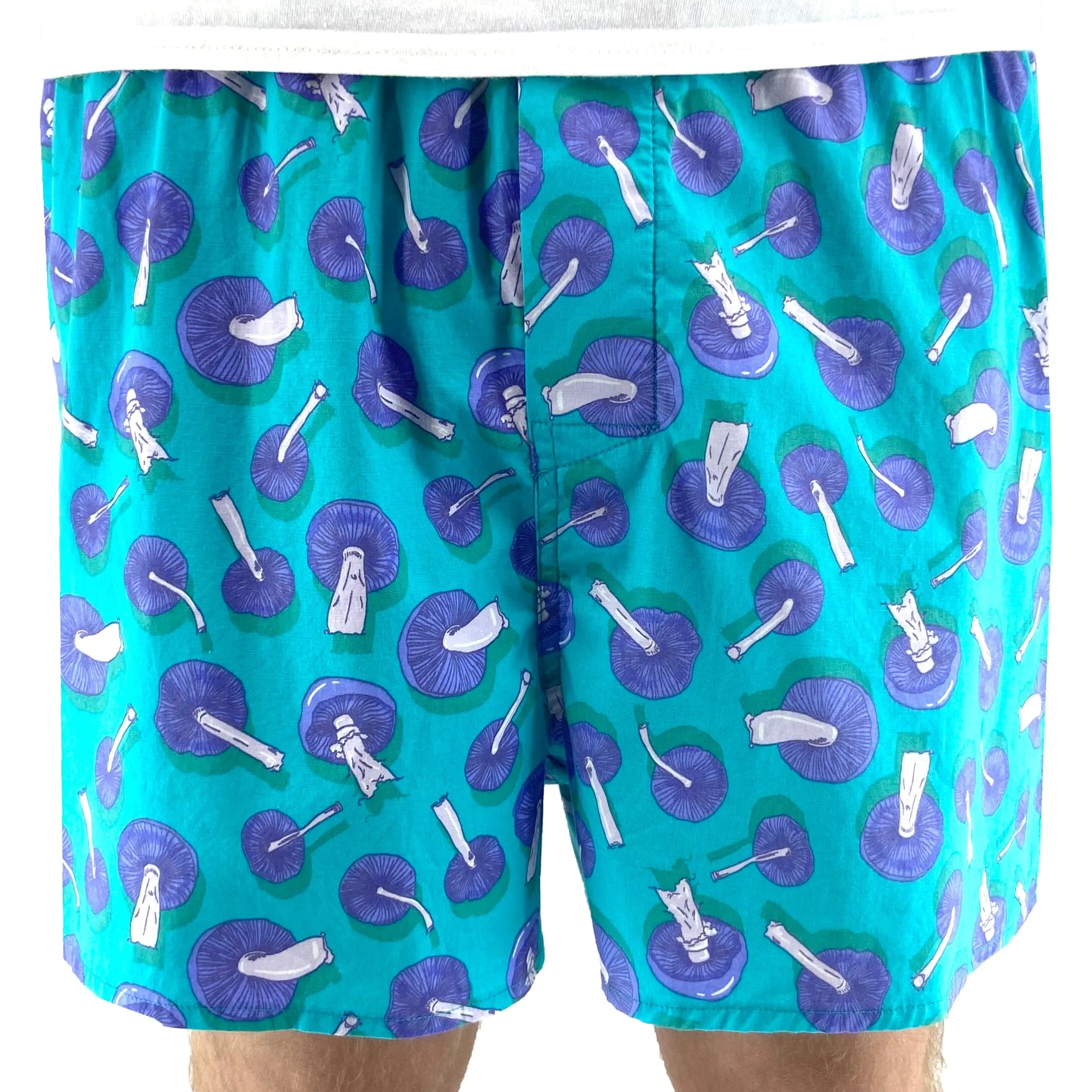 MUSHROOM MANIA BOXERS