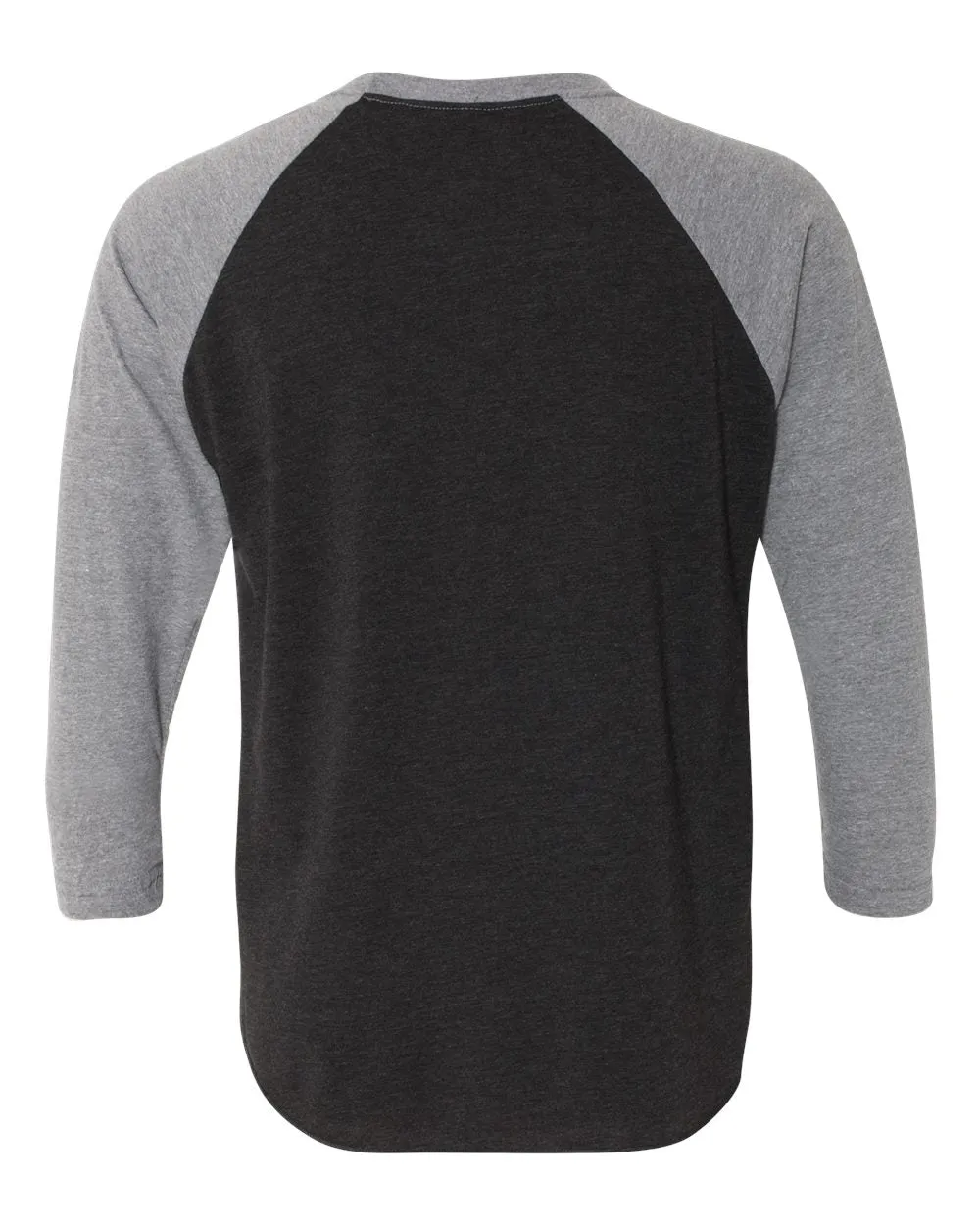 Next Level Triblend Three-Quarter Raglan T-Shirt 6051