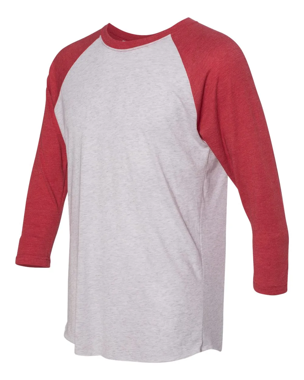 Next Level Triblend Three-Quarter Raglan T-Shirt 6051