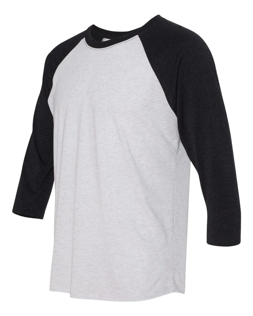 Next Level Triblend Three-Quarter Raglan T-Shirt 6051