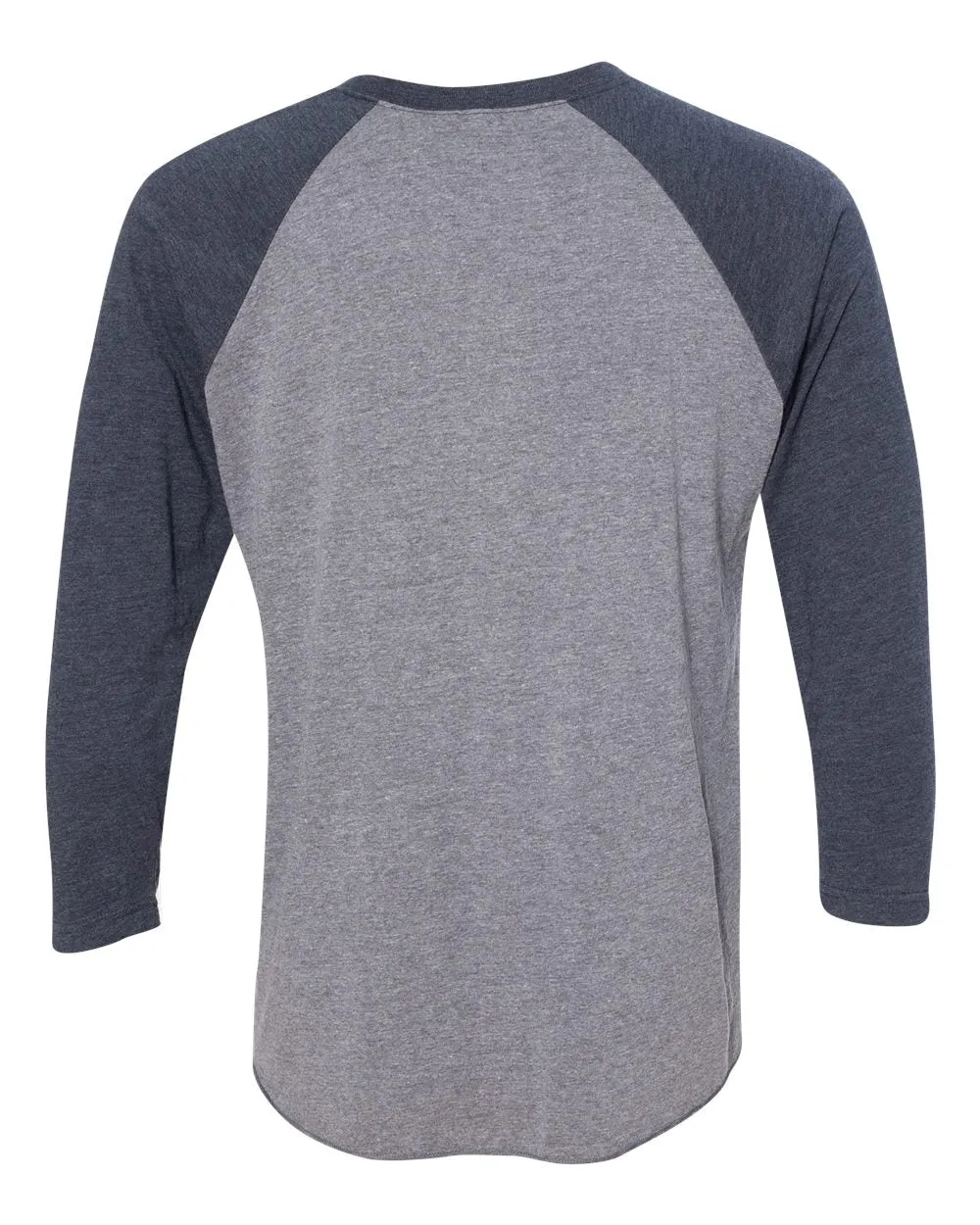 Next Level Triblend Three-Quarter Raglan T-Shirt 6051