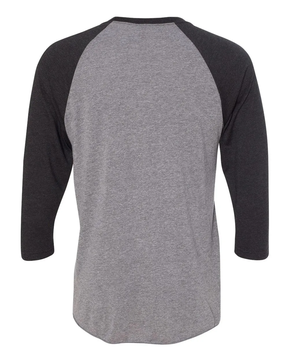 Next Level Triblend Three-Quarter Raglan T-Shirt 6051