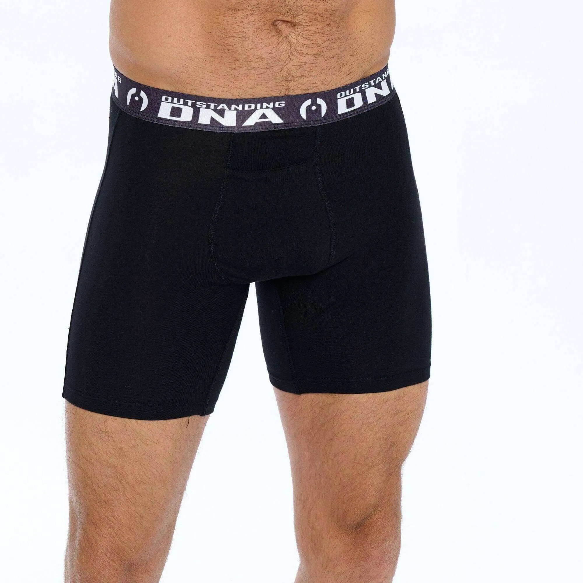 Outstanding Boxer Brief Men 7"