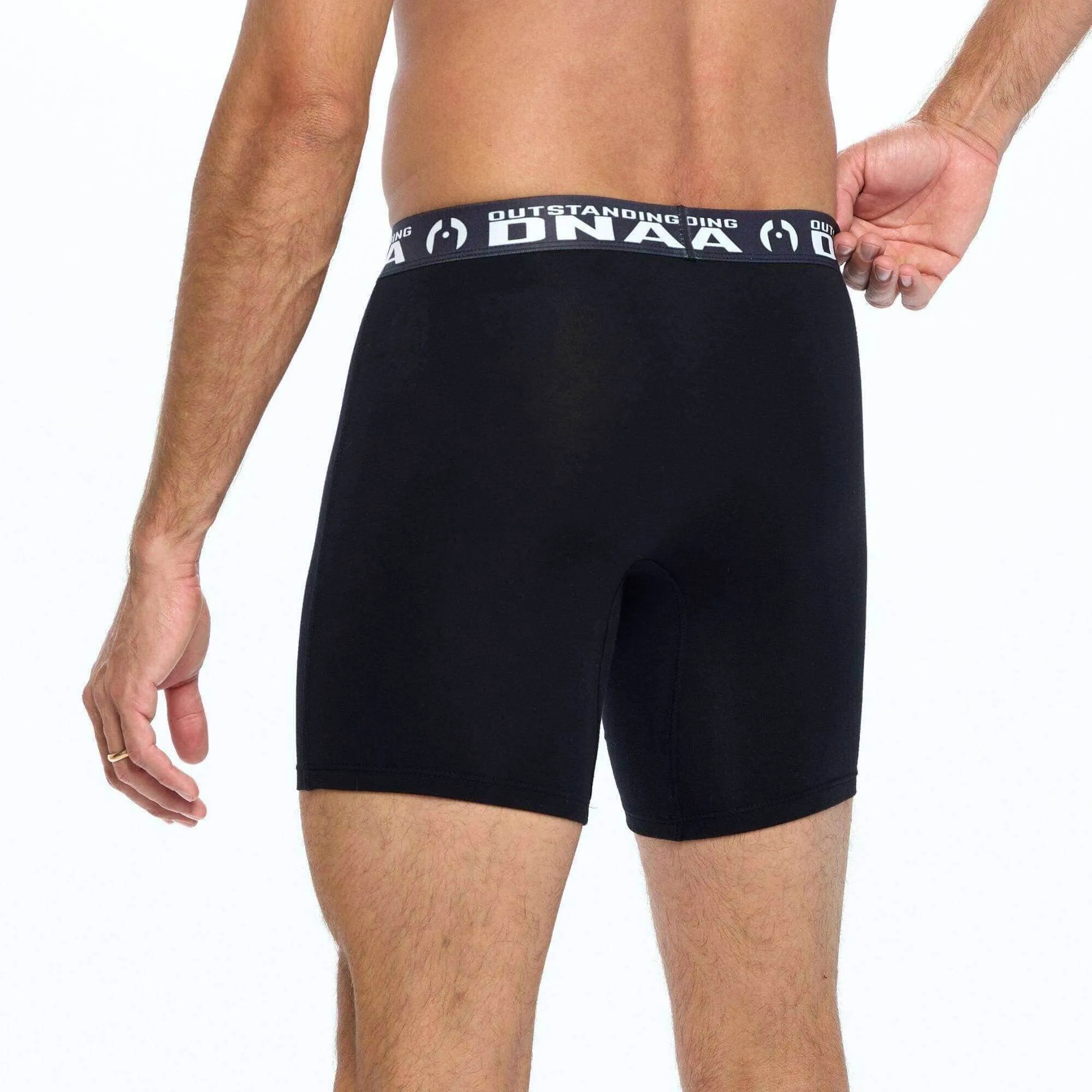 Outstanding Boxer Brief Men 7"