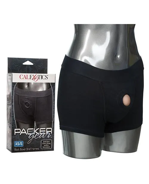 Packer Gear Boxer Brief Harness