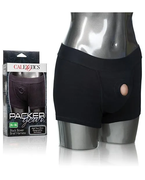 Packer Gear Boxer Brief Harness