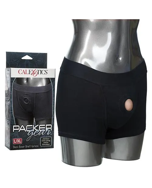 Packer Gear Boxer Brief Harness