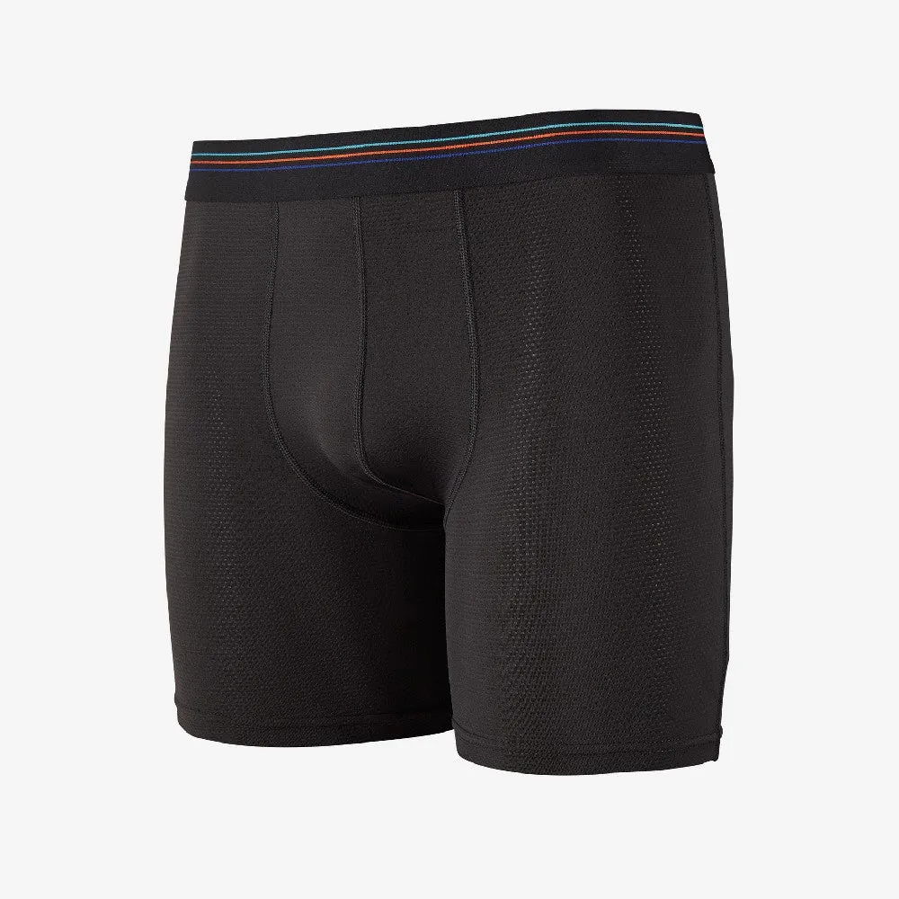 Patagonia Sender Boxer Briefs 6" - Men's