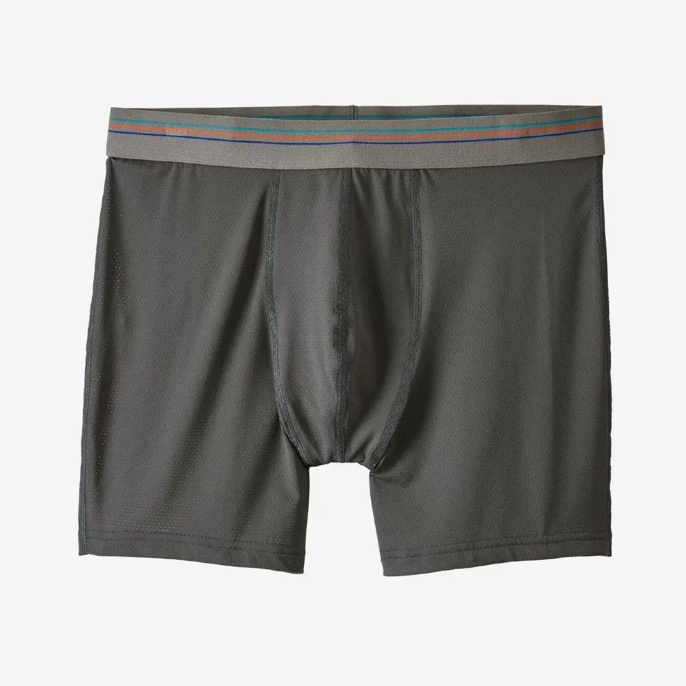 Patagonia Sender Boxer Briefs 6" - Men's