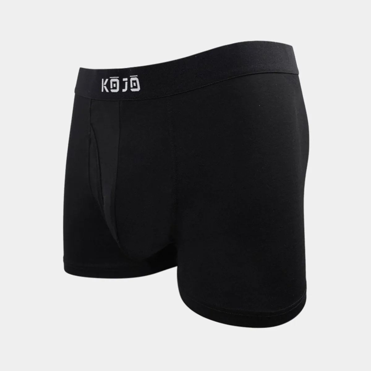 Performance Bamboo Boxer Briefs - Black