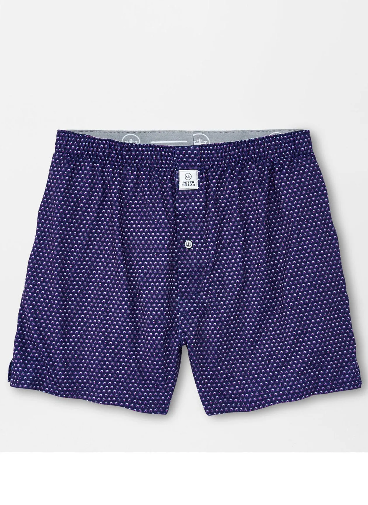 PINT NIGHT PERFORMANCE BOXER SHORT - NAVY