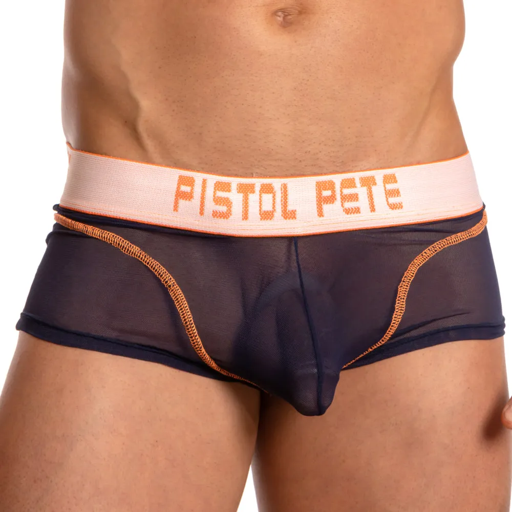 Pistol Pete Men's Boxer Trunks PPG031