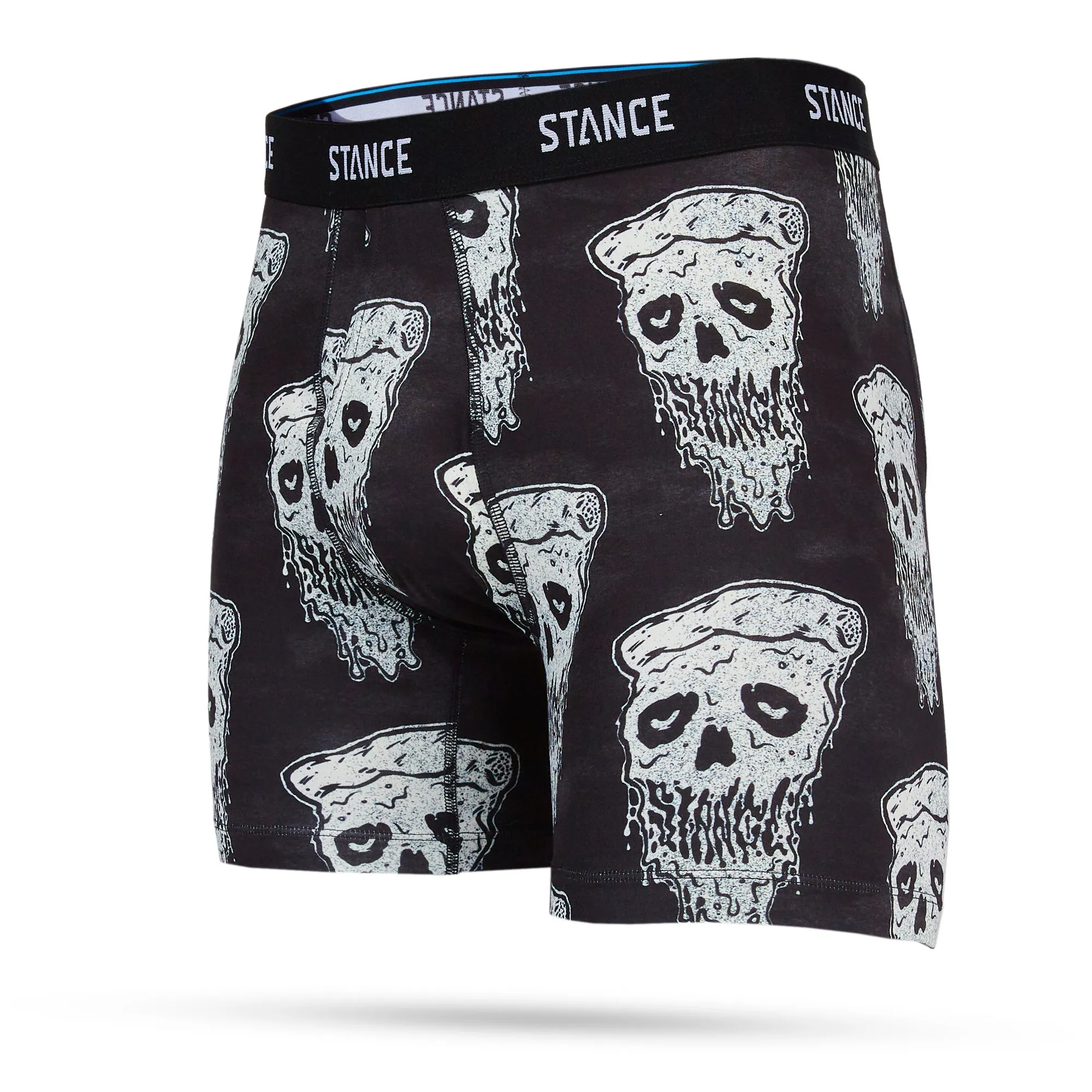 PIZZA FACE BOXER BRIEF