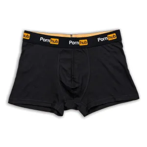 Pornhub Black Boxer Briefs