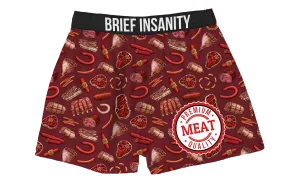 Premium Quality Meat Boxer Shorts