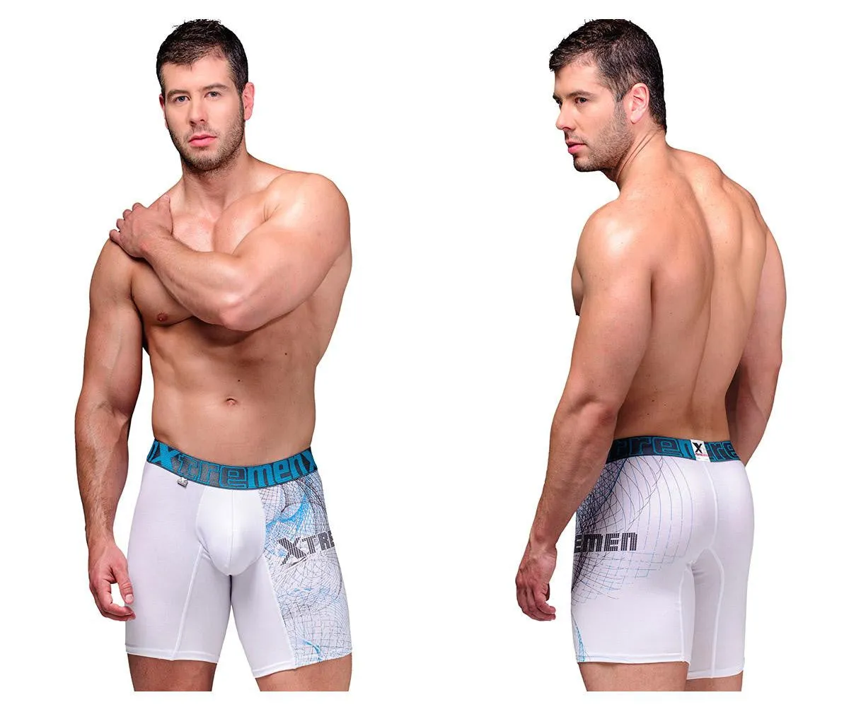 Printed Boxer Briefs