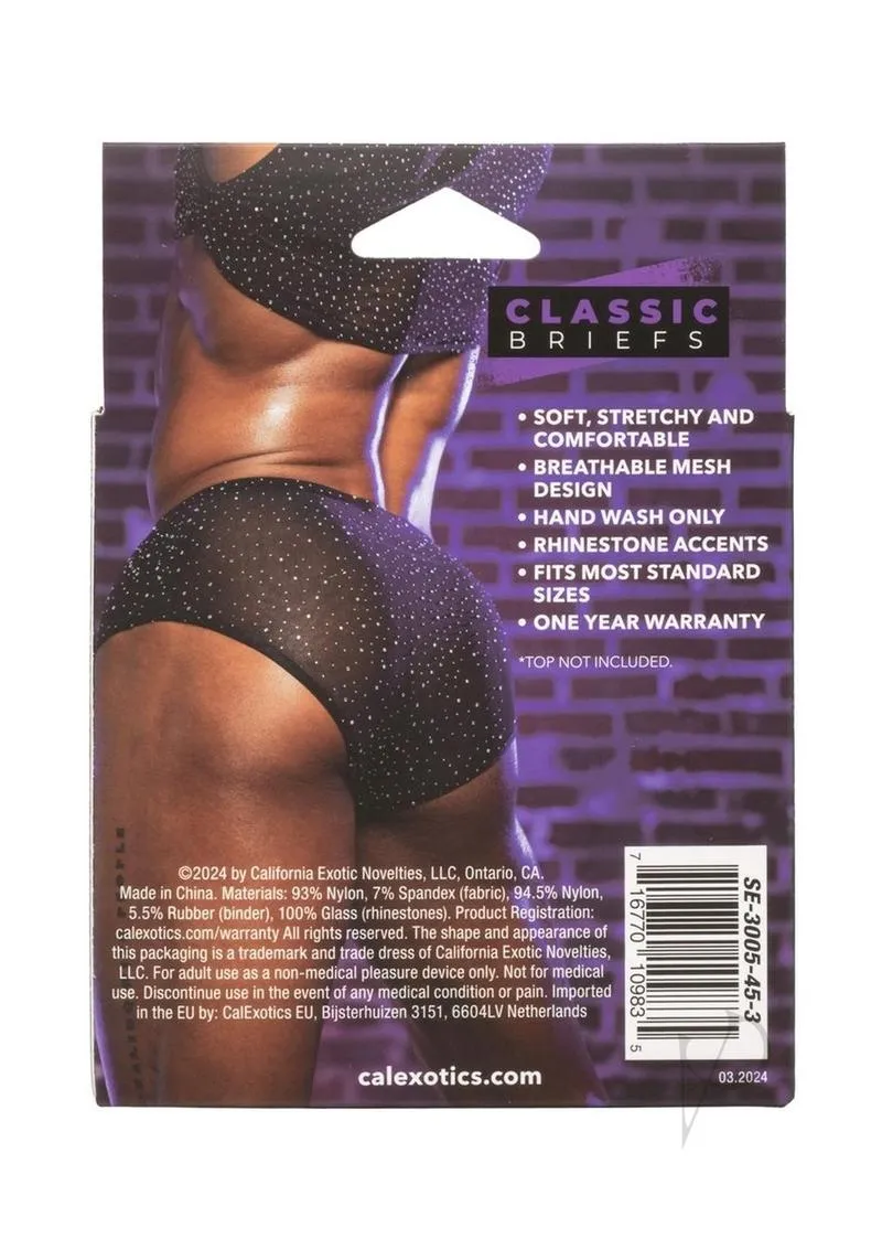 Radiance Classic Briefs Black