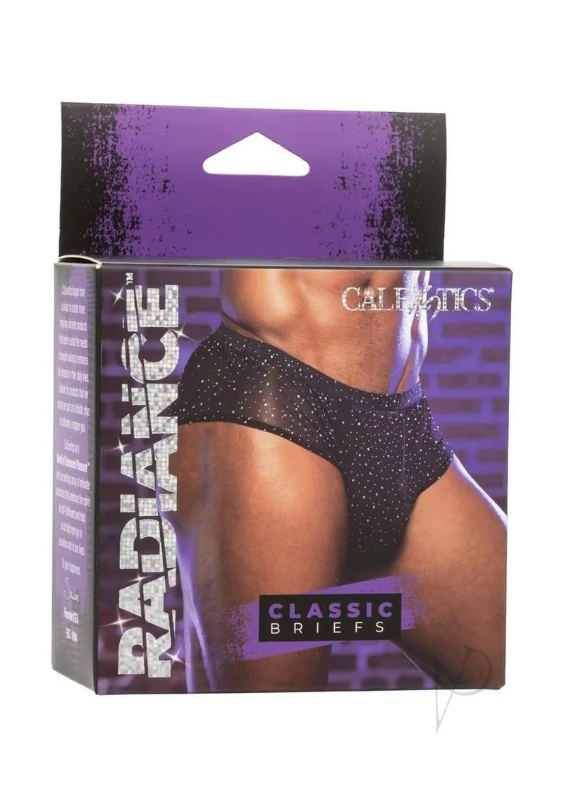 Radiance Classic Briefs Black