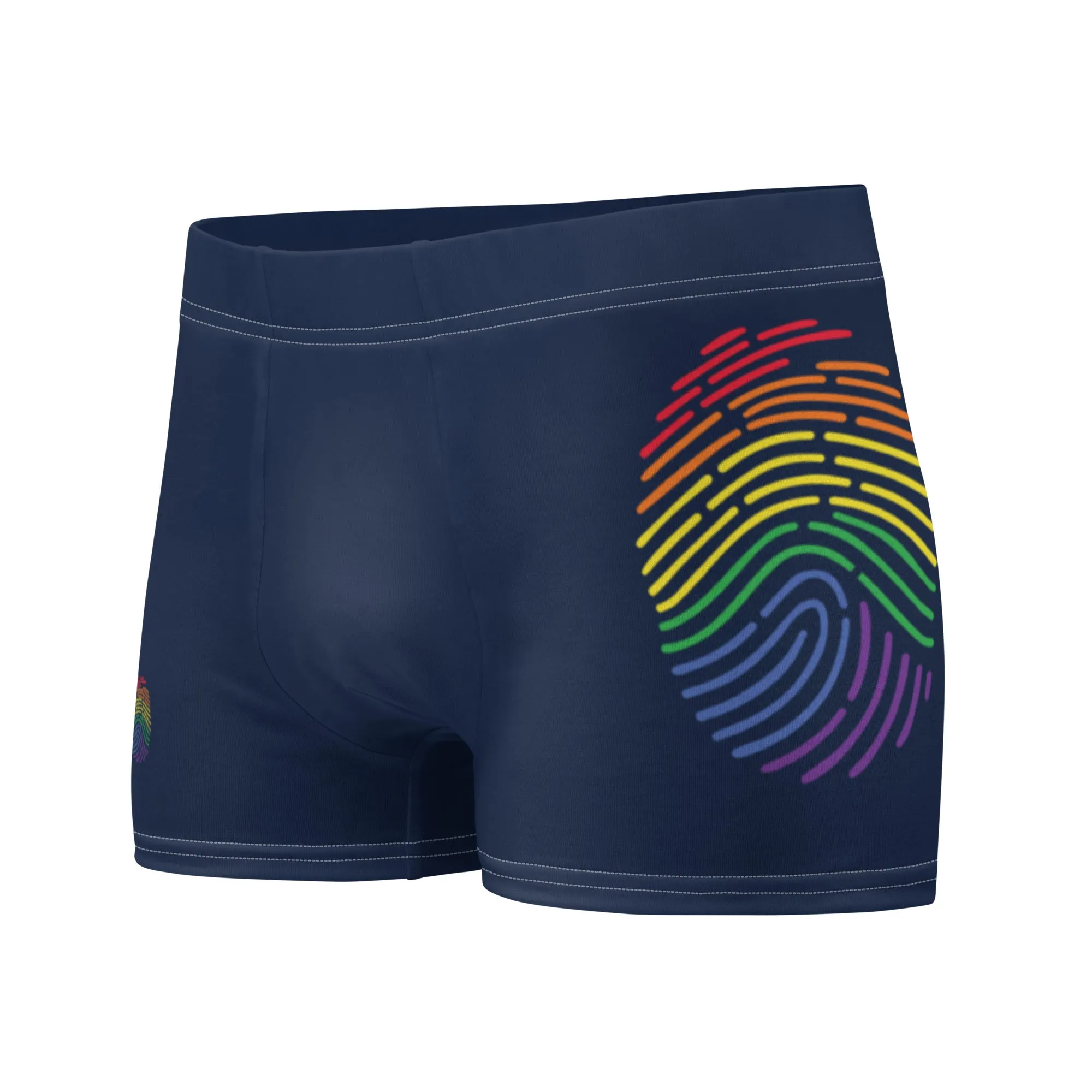 Rainbow Identity Boxer Briefs