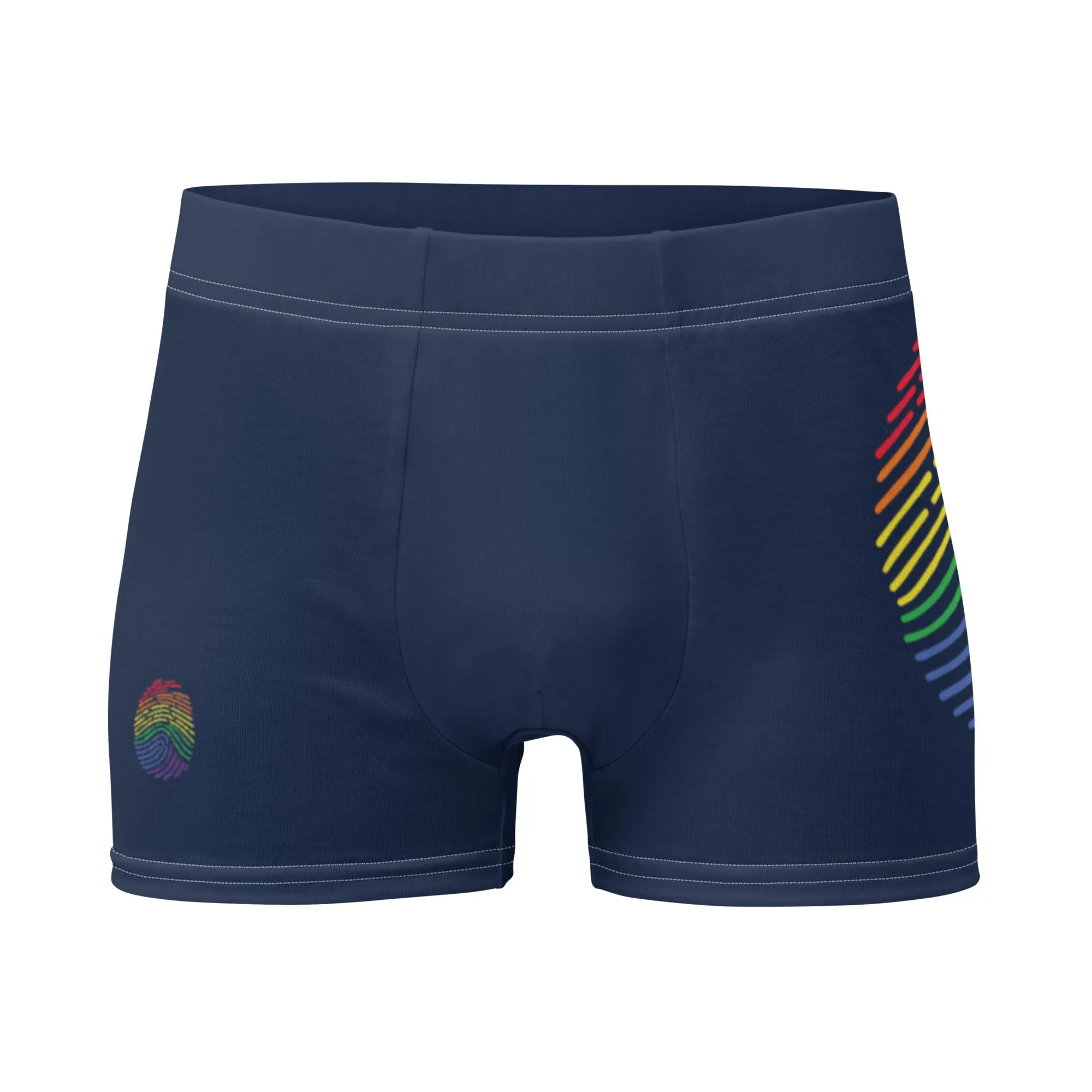 Rainbow Identity Boxer Briefs