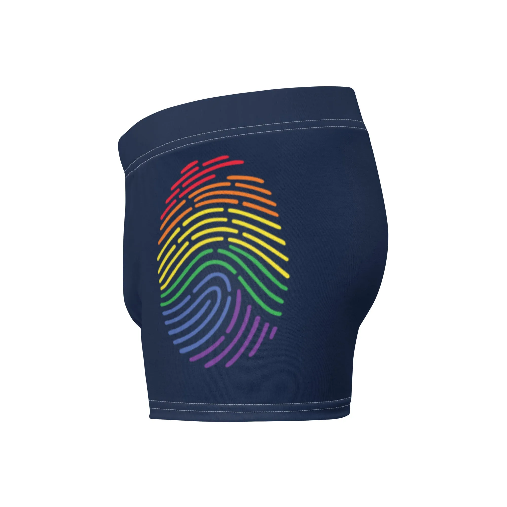 Rainbow Identity Boxer Briefs