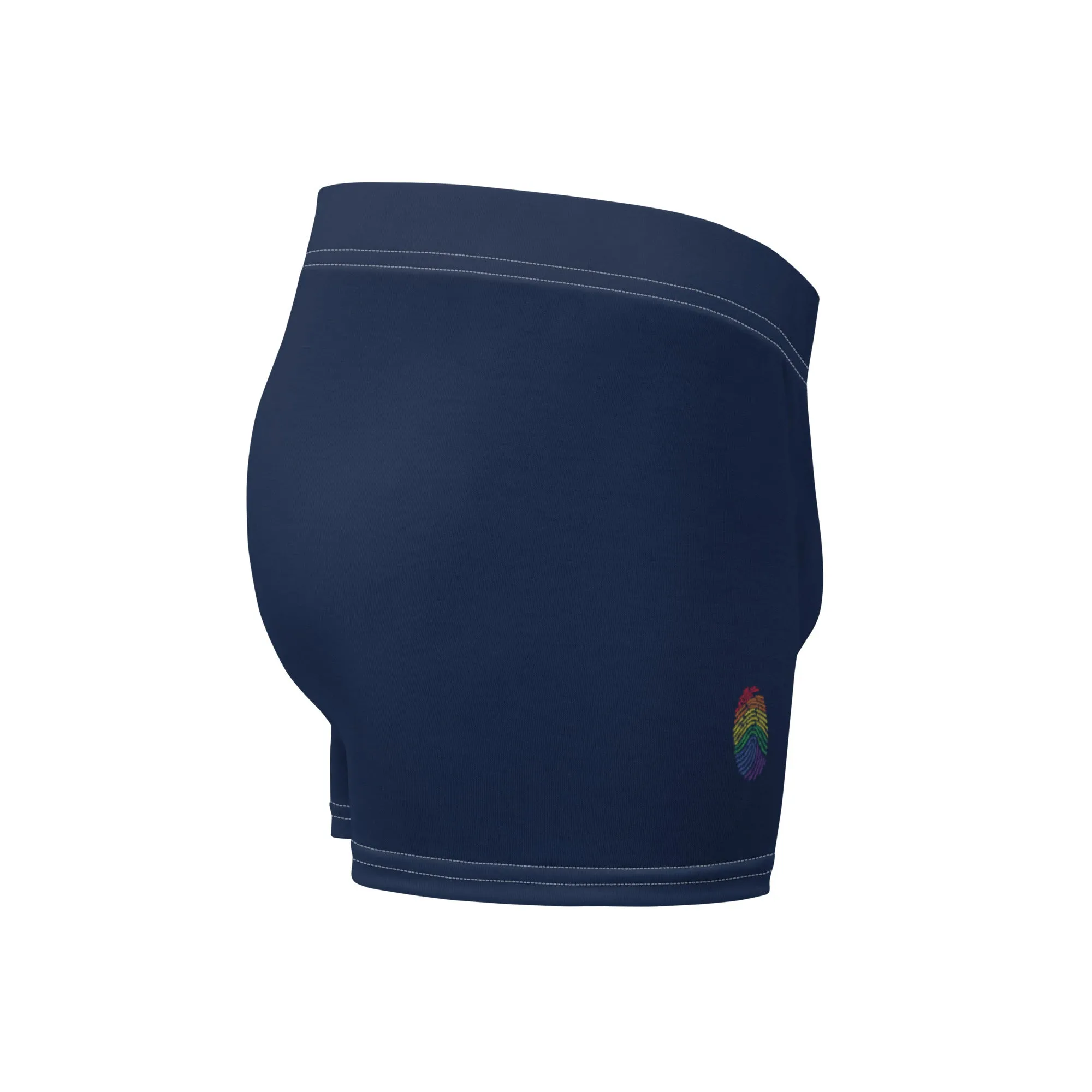 Rainbow Identity Boxer Briefs