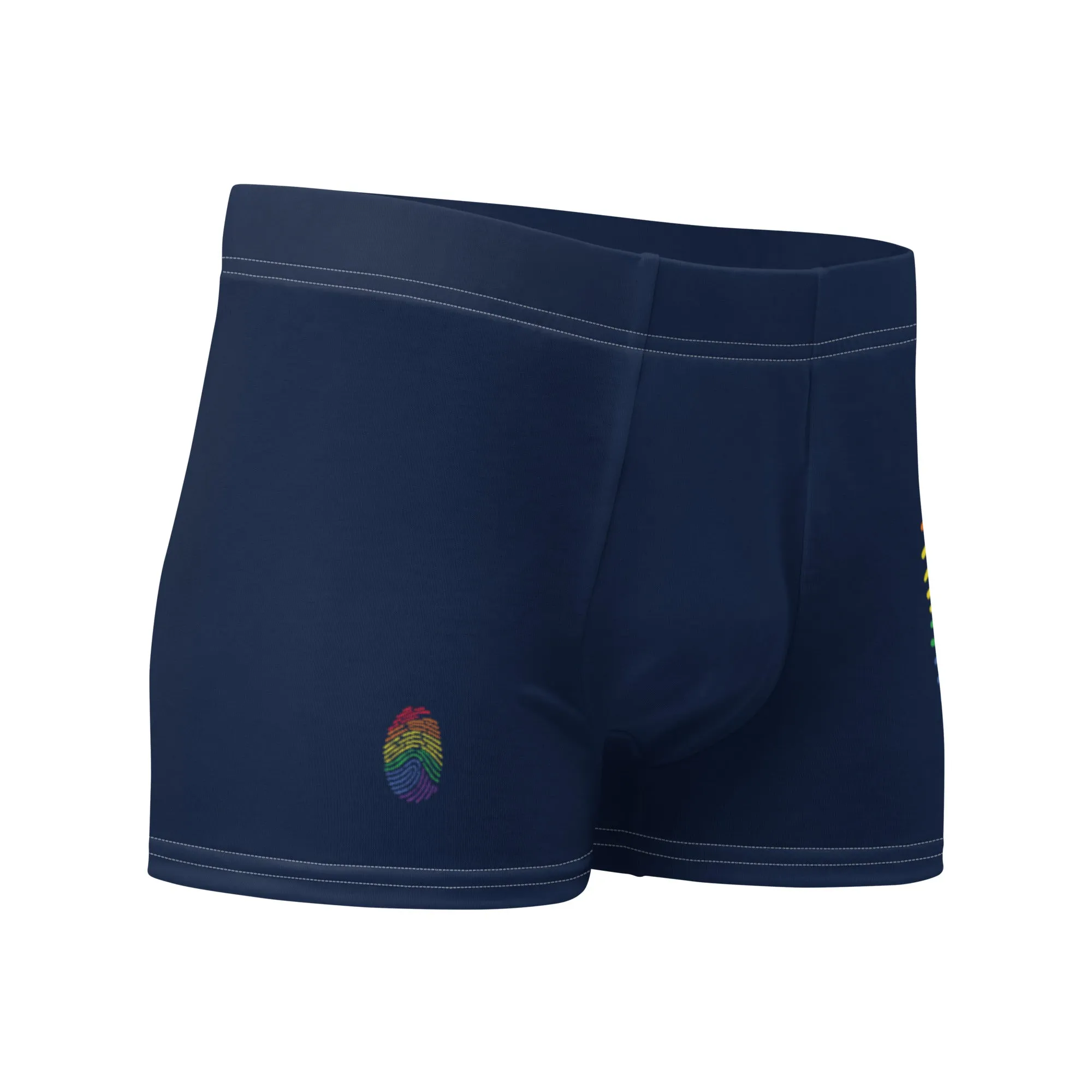 Rainbow Identity Boxer Briefs