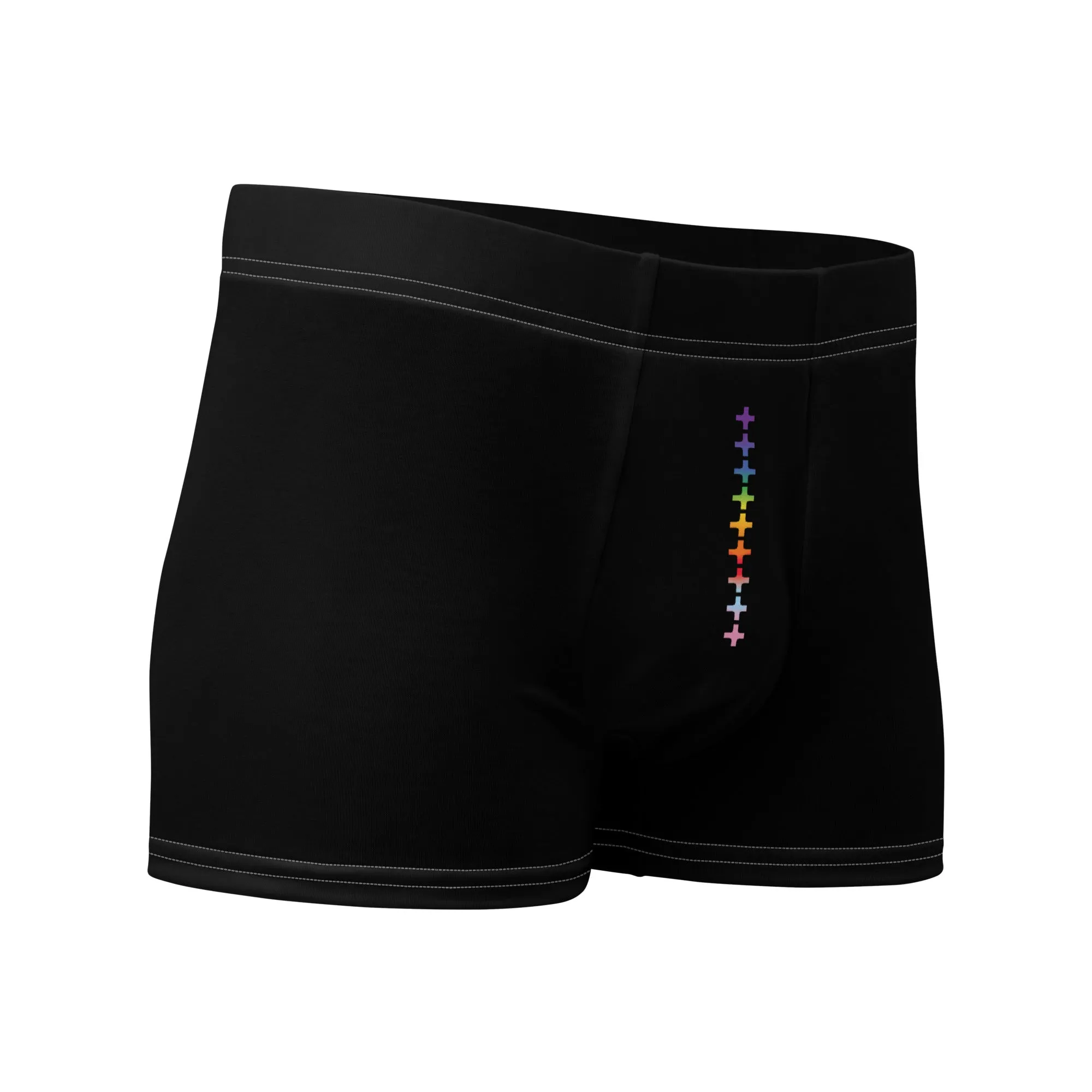 Rainbow   Love Boxer Briefs