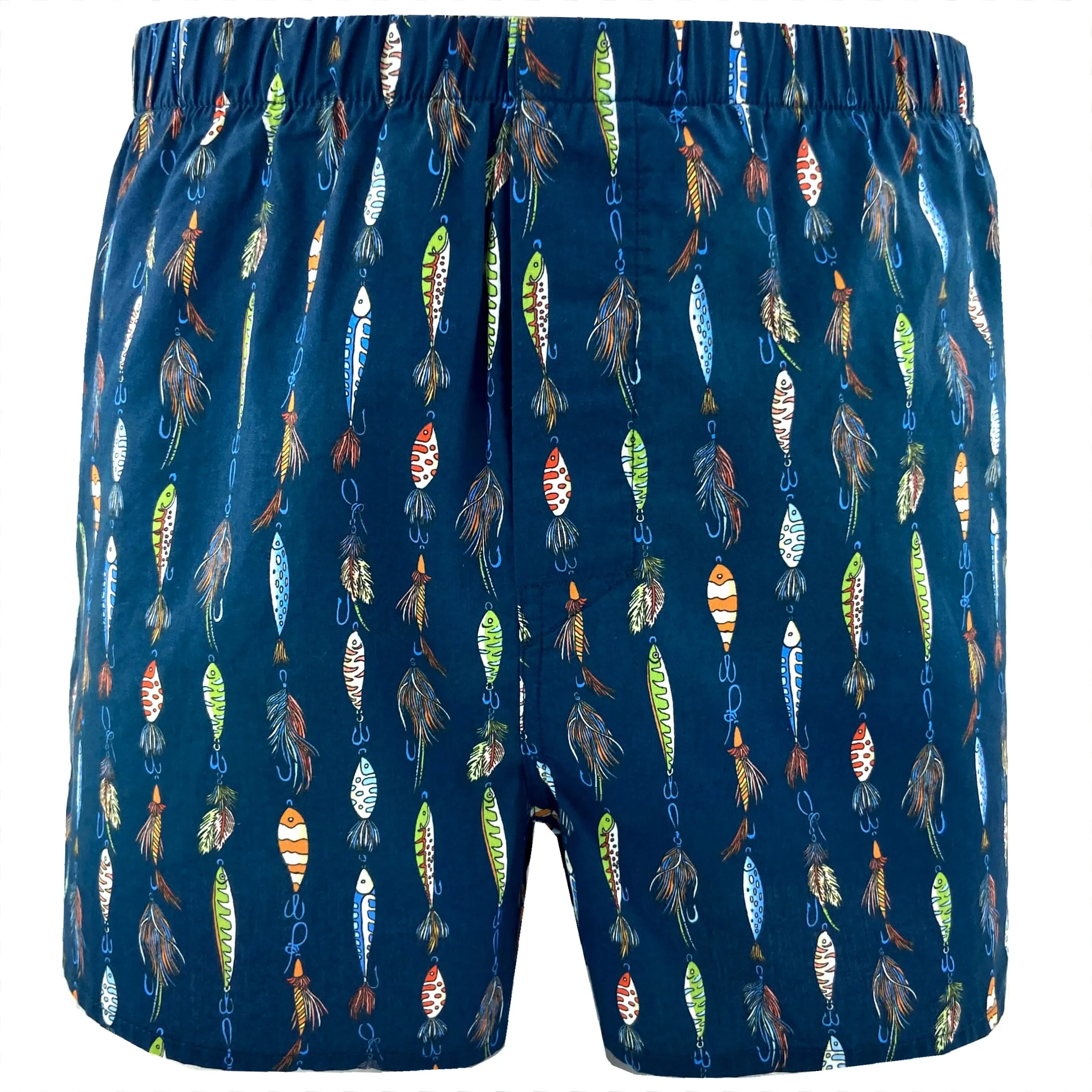 REEL COOL BOXERS