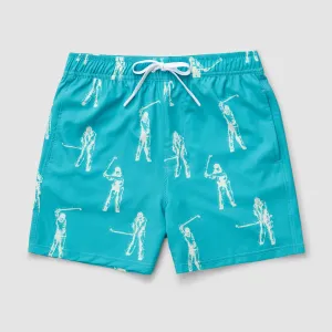 RGC x Duvin Runner Short