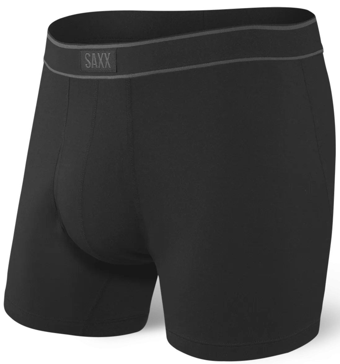 SAXX Daytripper Boxer Brief Fly Black