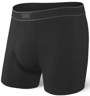 SAXX Daytripper Boxer Brief Fly Black