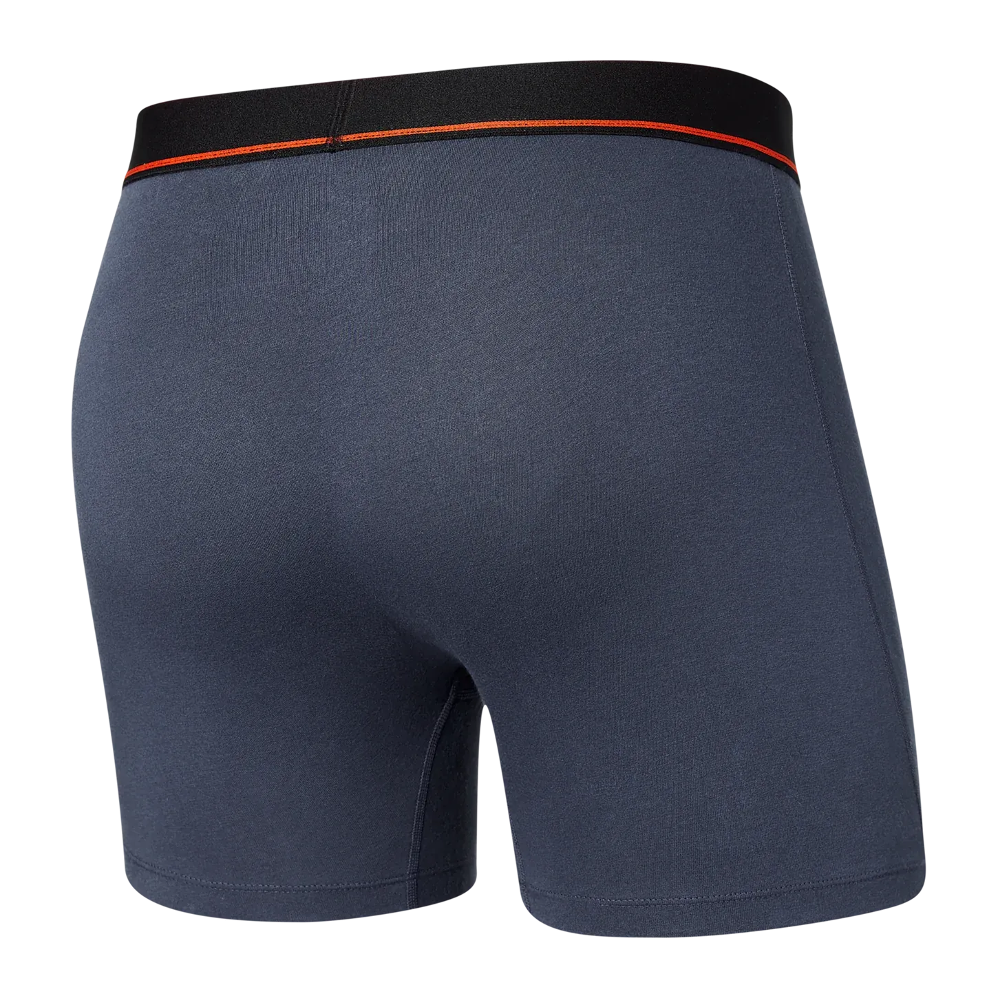 SAXX - Nonstop Stretch Cotton Boxer Brief - Deep Navy