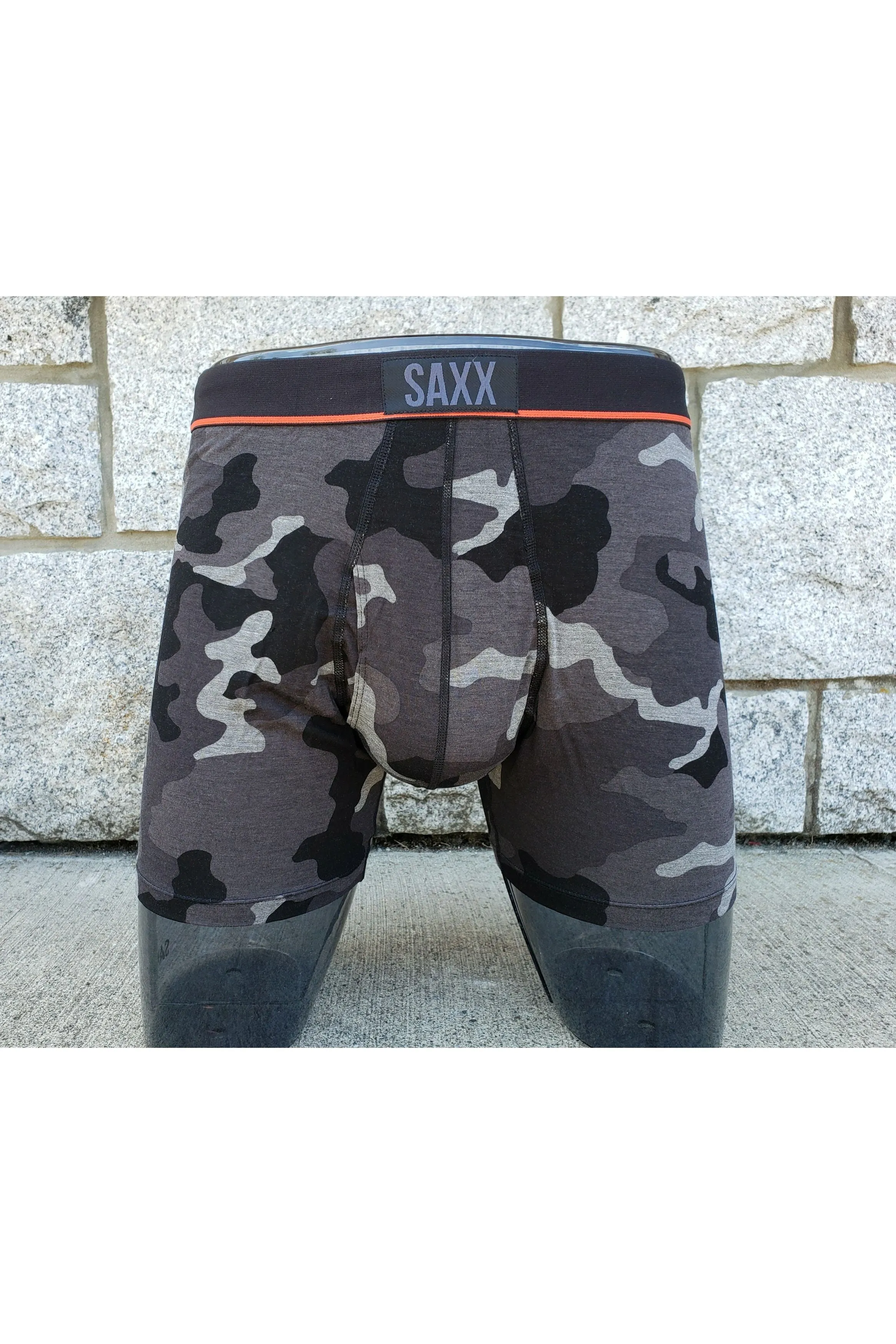 Saxx Ultra Soft Boxer Brief - Style SXBB30F-SCB