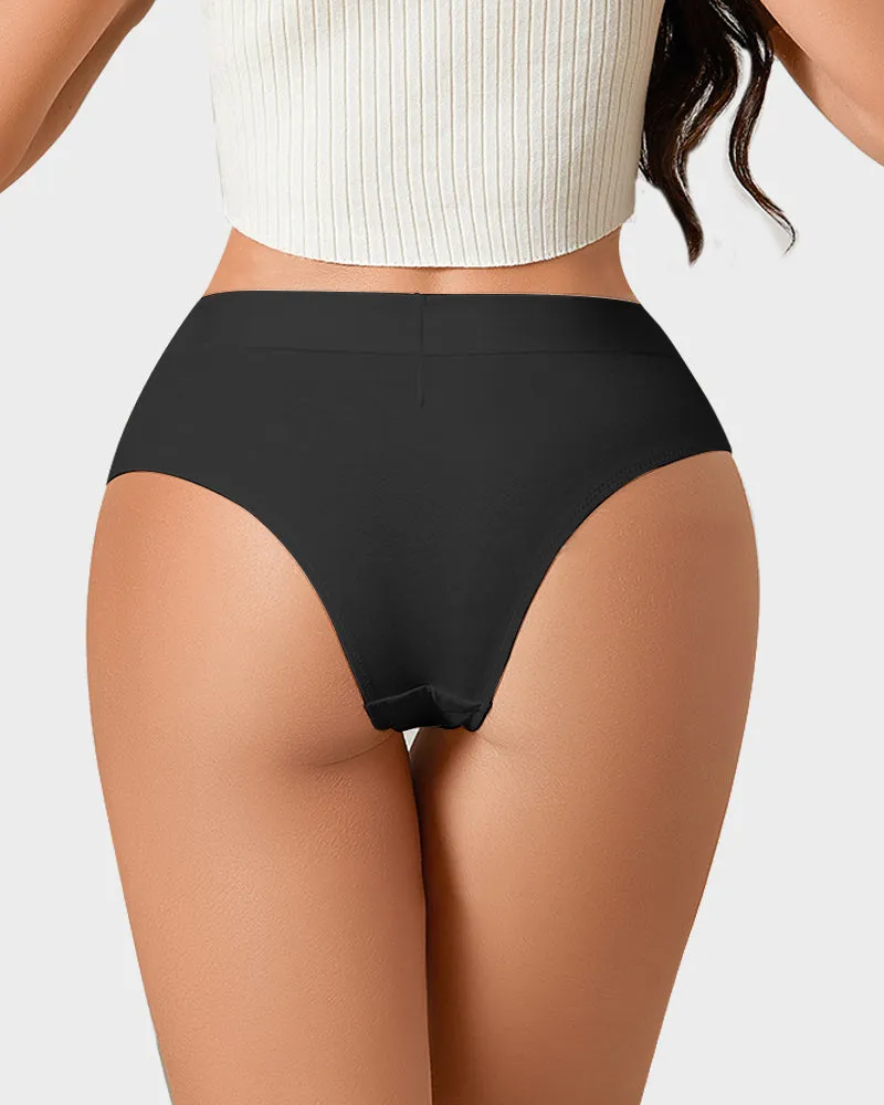 SheCurve®Comfy Cotton Cheeky Panty