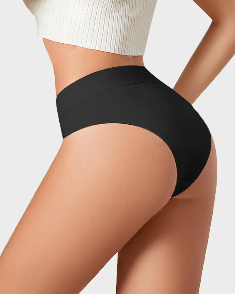 SheCurve®Comfy Cotton Cheeky Panty