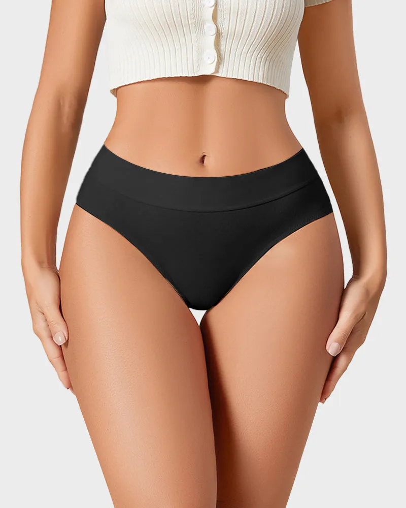 SheCurve®Comfy Cotton Cheeky Panty