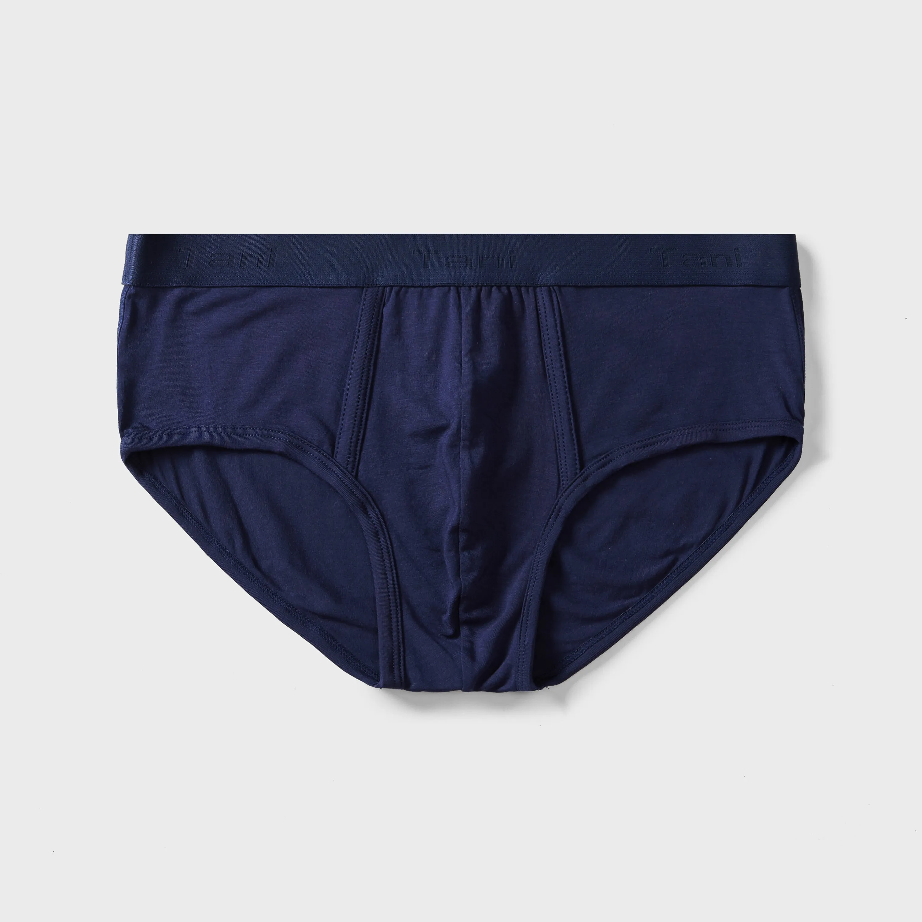 Silktouch TENCEL™ Modal Air Jacquard Waistband Brief