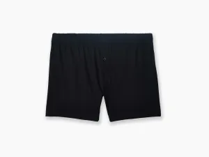 Slim Fit Boxer ~ Black