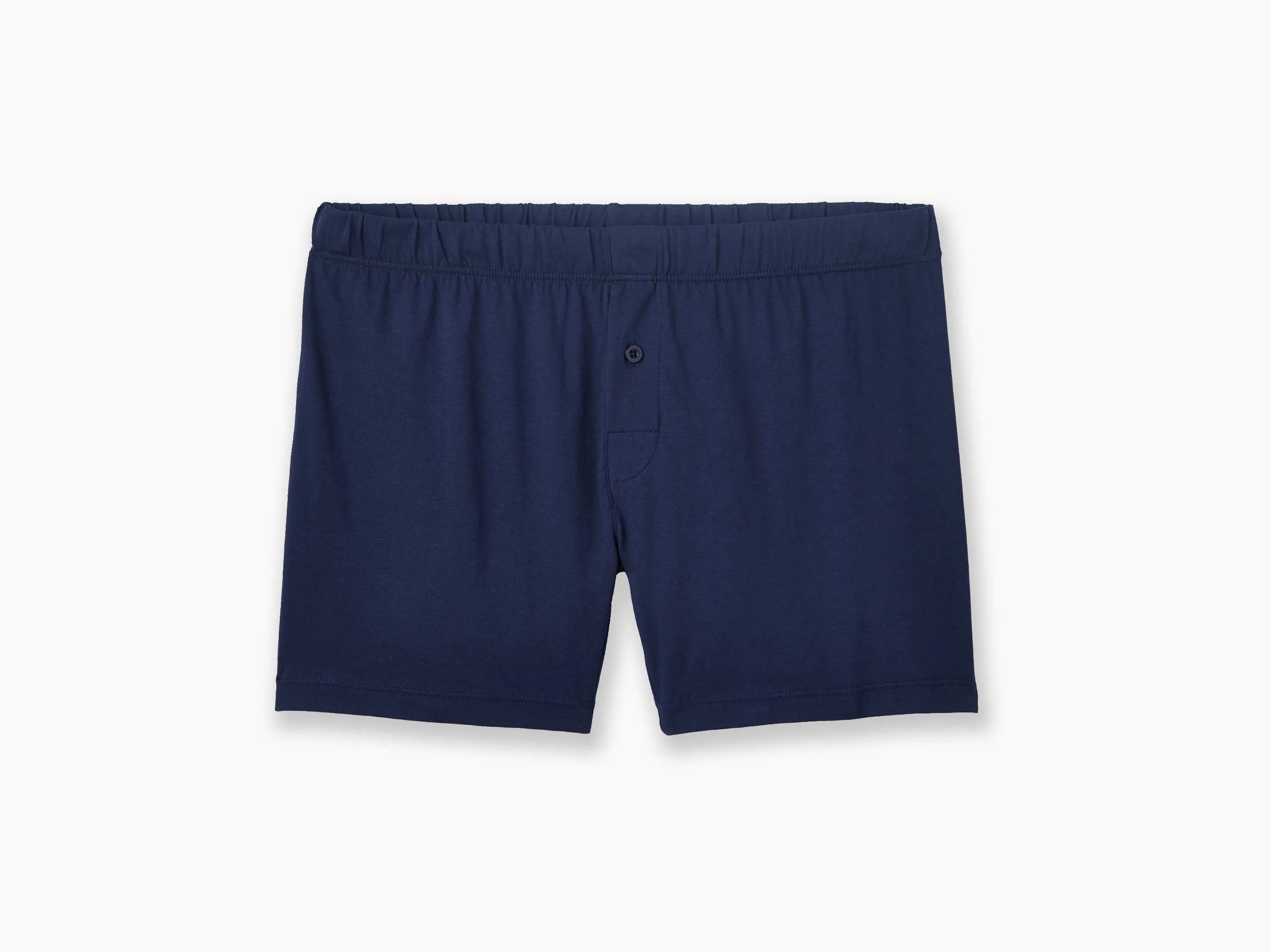 Slim Fit Boxer ~ Navy Blue