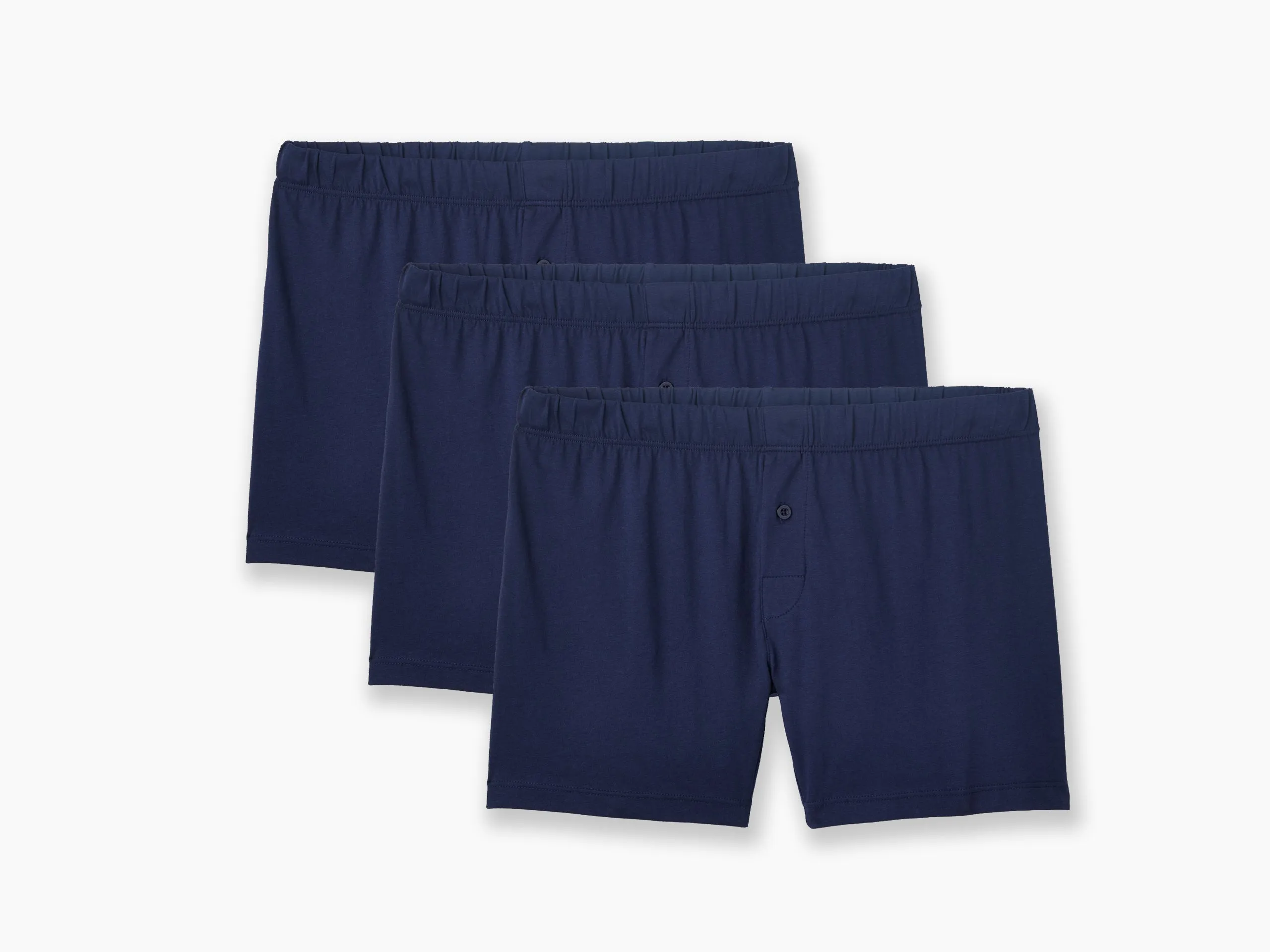 Slim Fit Boxers ~ 3 Pack