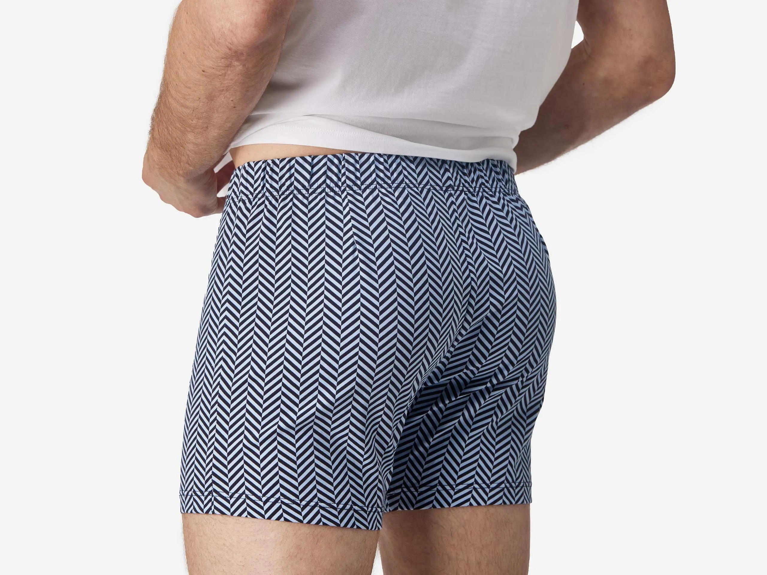 Slim Fit Boxers ~ The Patterned Edit 3 Pack