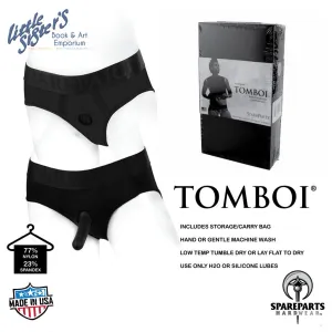 Spareparts Tomboi Brief Harness