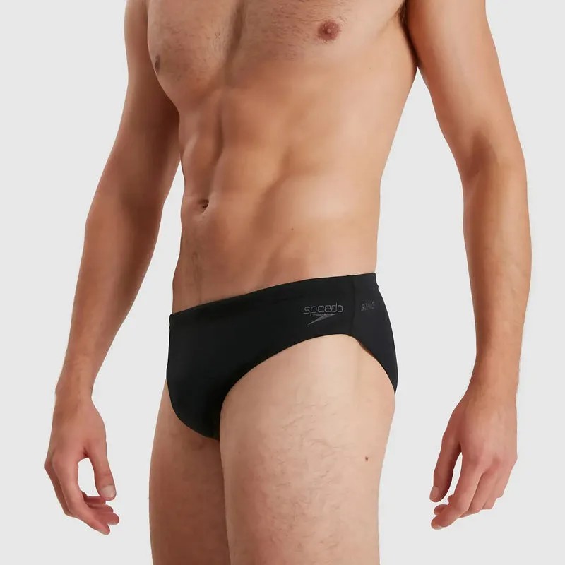 Speedo - Men's Eco Endurance  7cm Brief - Black